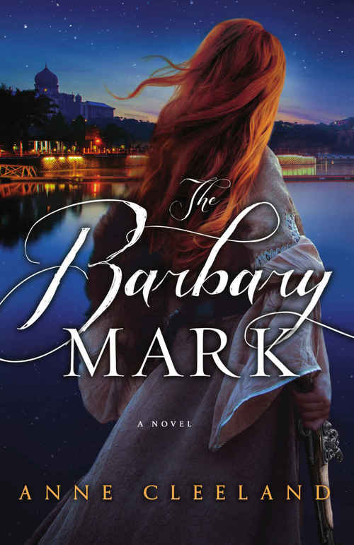 The Barbary Mark by Anne Cleeland