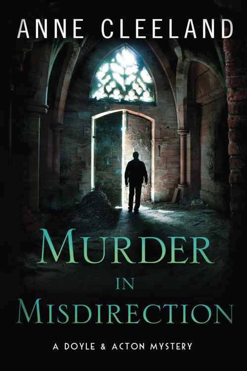 Murder in Misdirection by Anne Cleeland