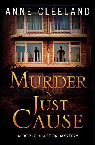 Murder in Just Cause by Anne Cleeland