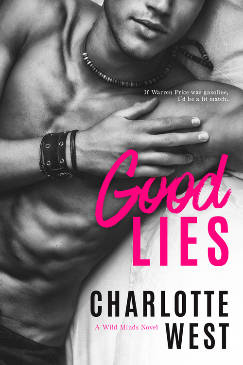Good Lies by Charlotte West