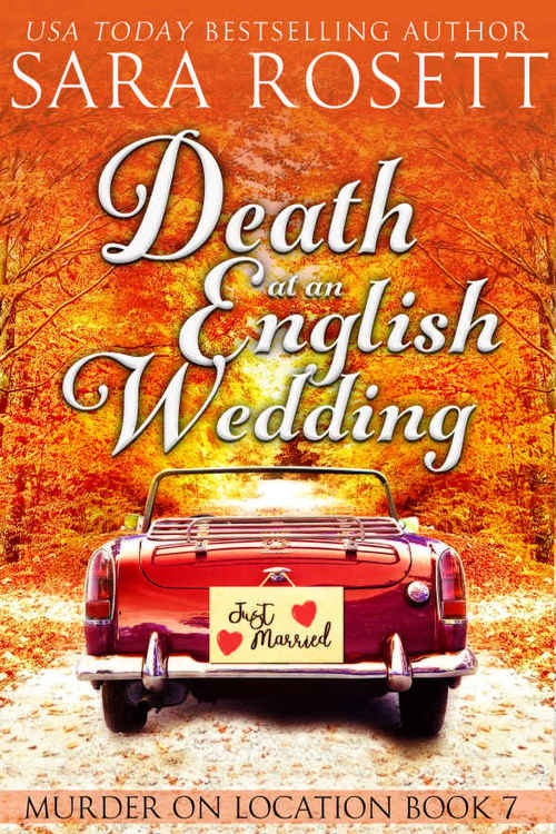 DEATH AT AN ENGLISH WEDDING