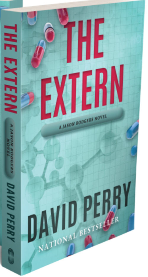 The Extern by David Perry