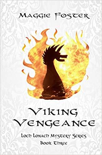 Excerpt of Viking Vengeance by Maggie Foster