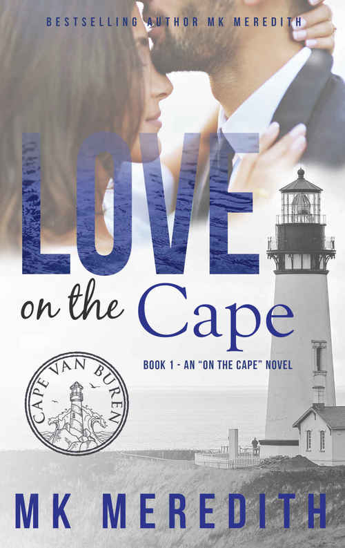 Love on the Cape by MK Meredith