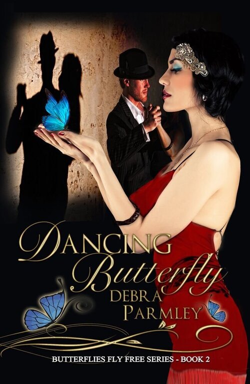 Dancing Butterfly by Debra Parmley