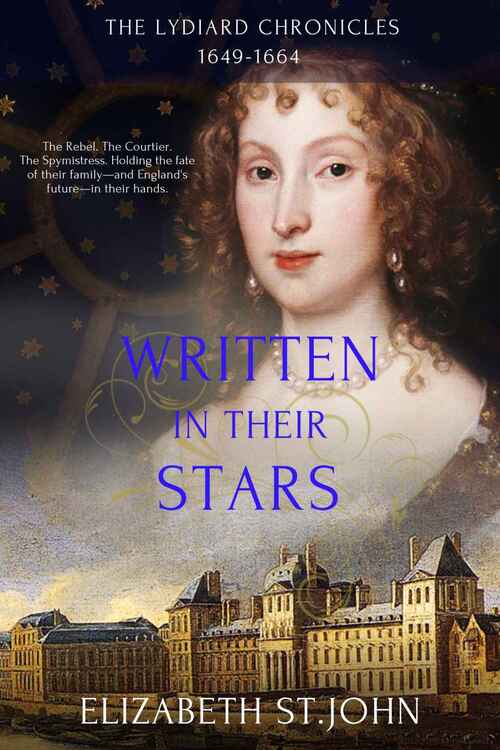 Written in their Stars by Elizabeth St.John