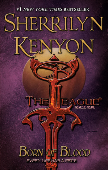 Born of Blood by Sherrilyn Kenyon