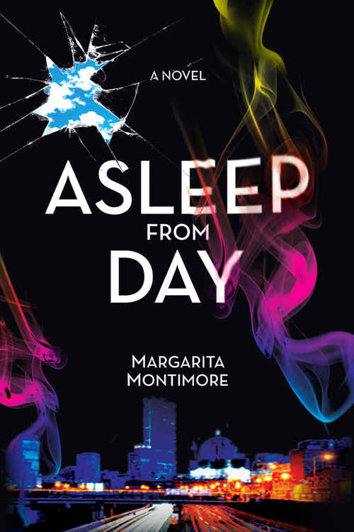 Asleep from Day by Margarita Montimore
