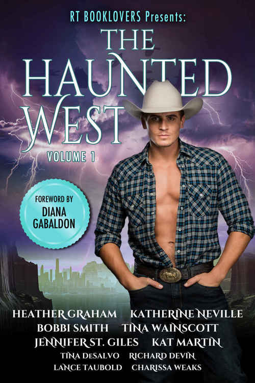 The Haunted West by Tina DeSalvo