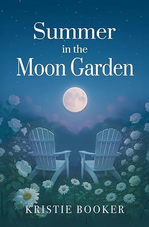 Summer in the Moon Garden