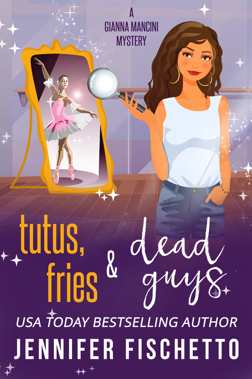 TUTUS, FRIES & DEAD GUYS