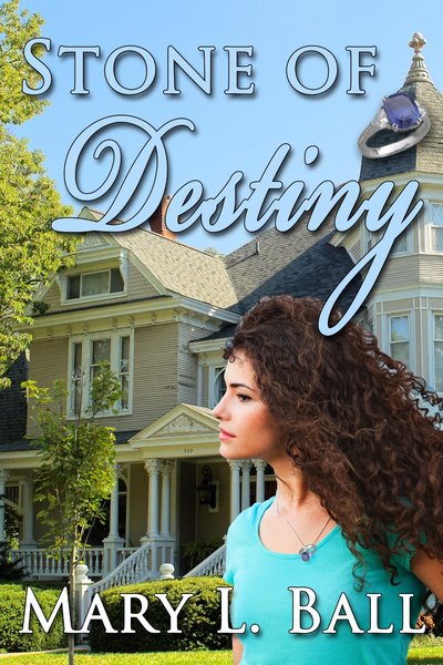 Stone of Destiny by Mary L. Ball