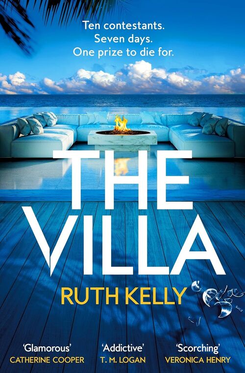 The Villa by Ruth Kelly