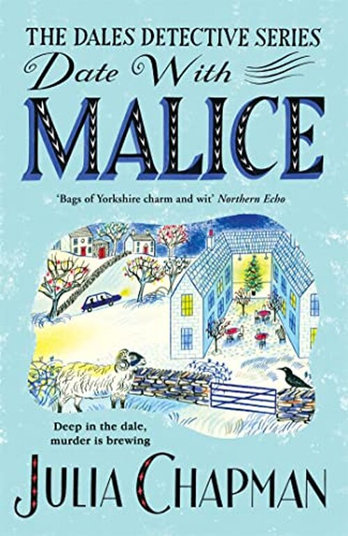 Date with Malice by Julia Chapman