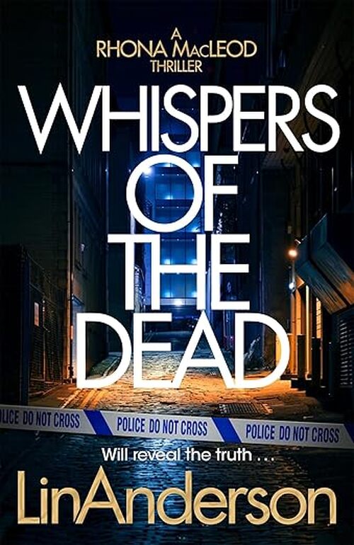 Whispers of the Dead by Lin Anderson