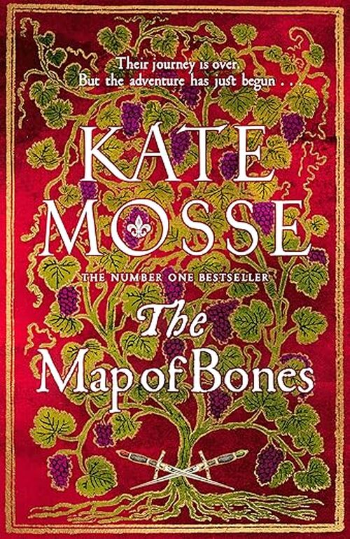 The Map of Bones by Kate Mosse