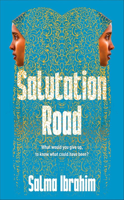 Salutation Road by Salma Ibrahim
