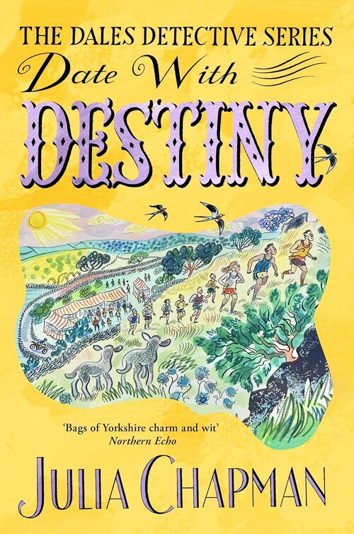 Date with Destiny by Julia Chapman