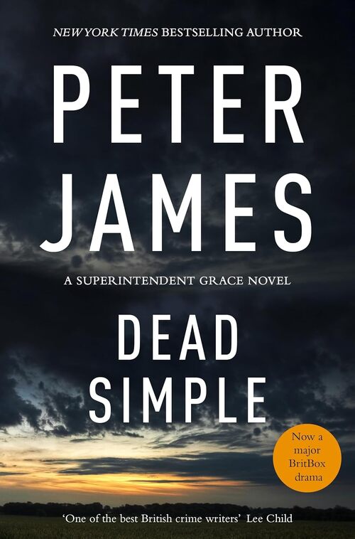 Dead Simple by Peter James