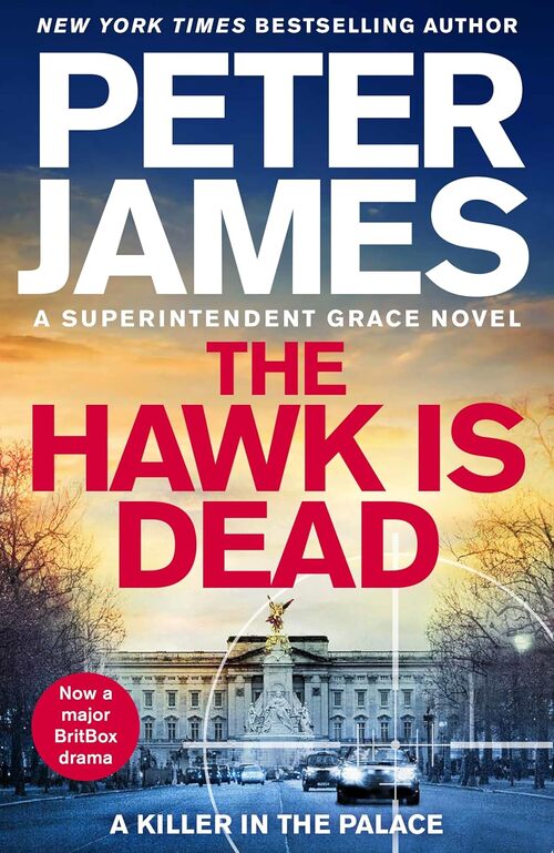 The Hawk is Dead by Peter James