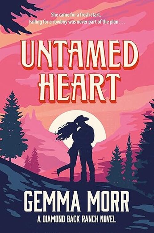 Untamed Heart by Gemma Morr