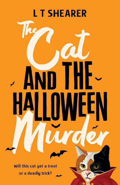 The Cat and the Halloween Murder by L T Shearer