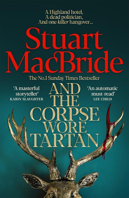 Stuart MacBride Novella 2026 by Stuart MacBride