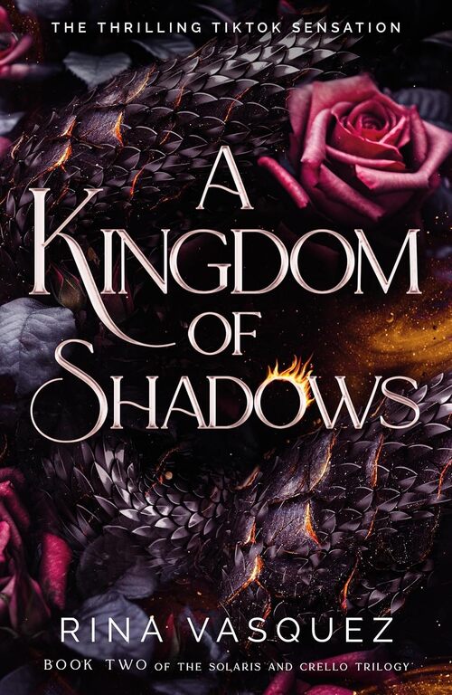 A Kingdom of Shadows by Rina Vasquez