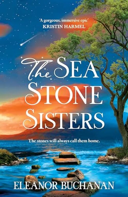 The Sea Stone Sisters by Eleanor Buchanan