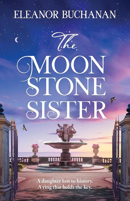 The Moonstone Sister by Eleanor Buchanan