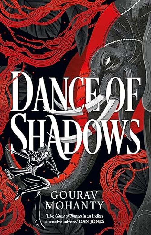 Dance of Shadows by Gourav Mohanty