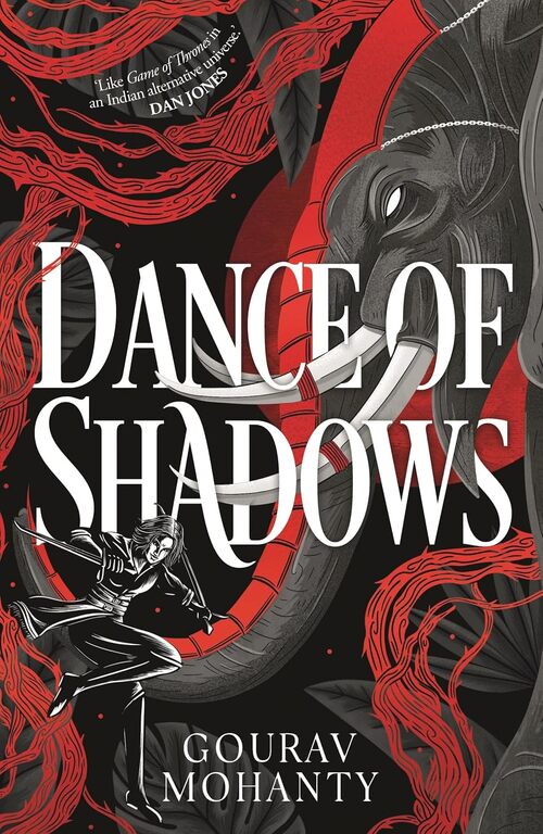 Dance of Shadows by Gourav Mohanty