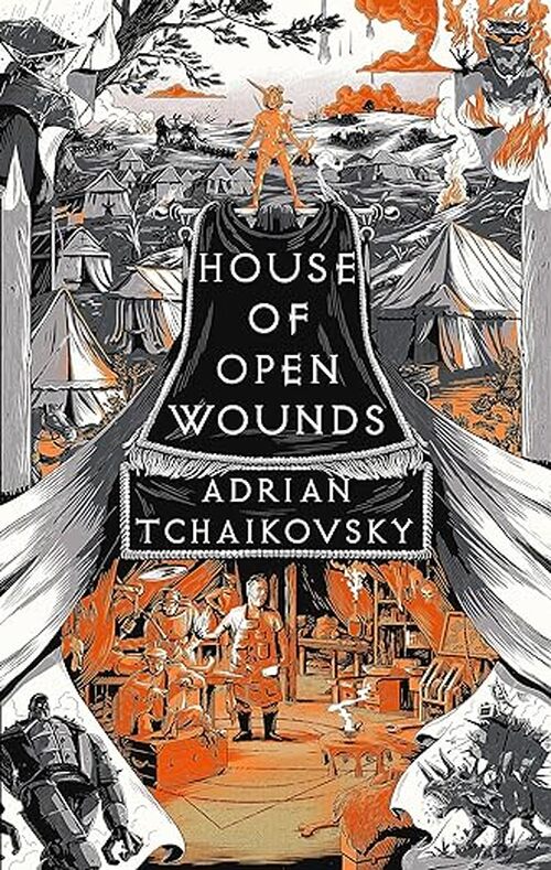House of Open Wounds