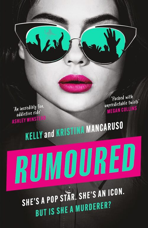 Rumoured by Kristina Mancaruso