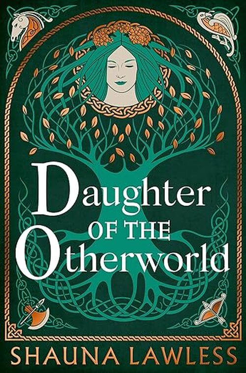 Daughter of the Otherworld by Shauna Lawless