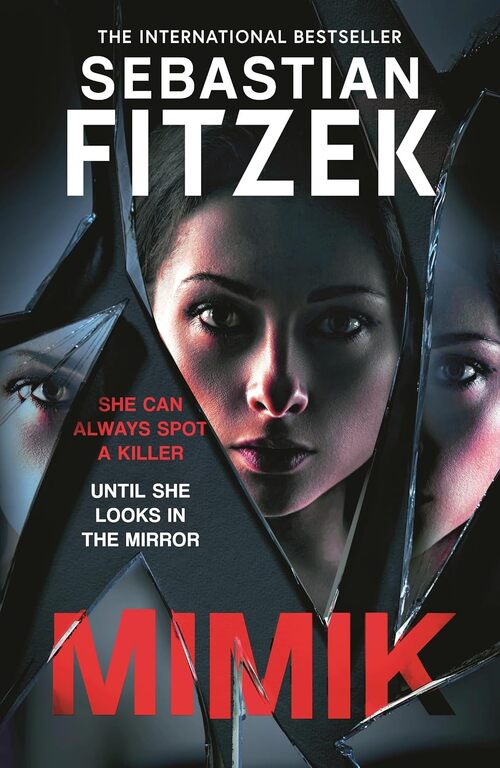 Mimik by Sebastian Fitzek