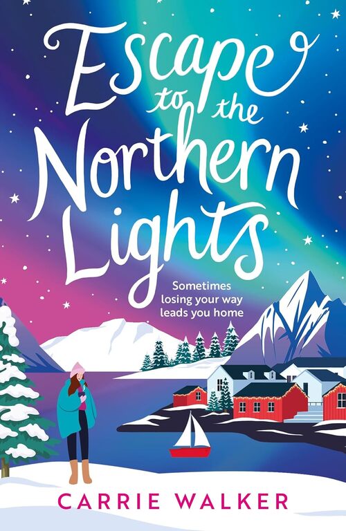 Escape to the Northern Lights