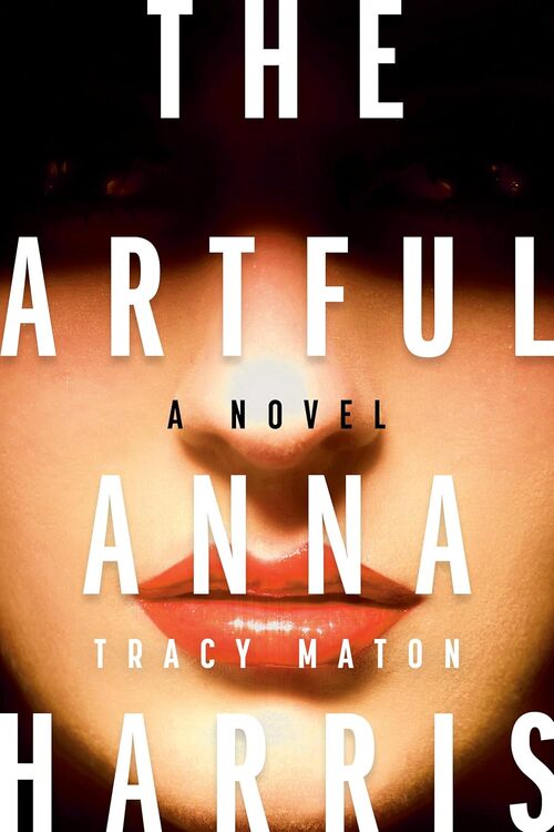 The Artful Anna Harris by Imogen Church