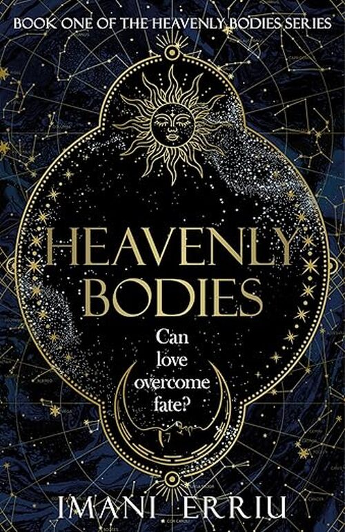 Heavenly Bodies by Imani Erriu