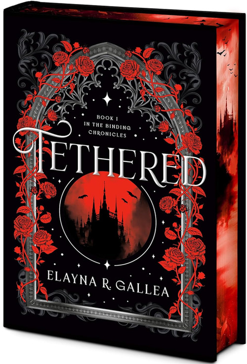 Tethered by Elayna R. Gallea