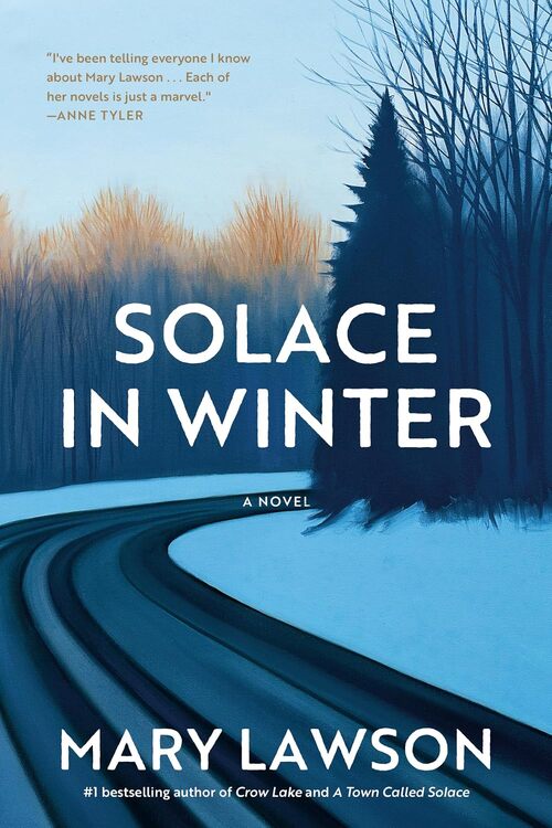 Solace In Winter by Mary Lawson