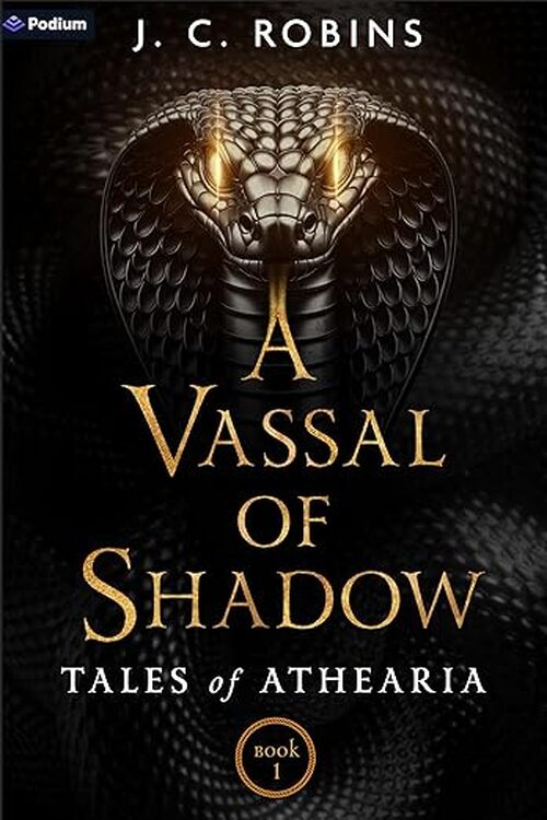A Vassal of Shadow by J. C. Robins