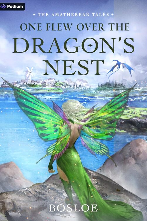 One Flew Over the Dragon's Nest by Bosloe .