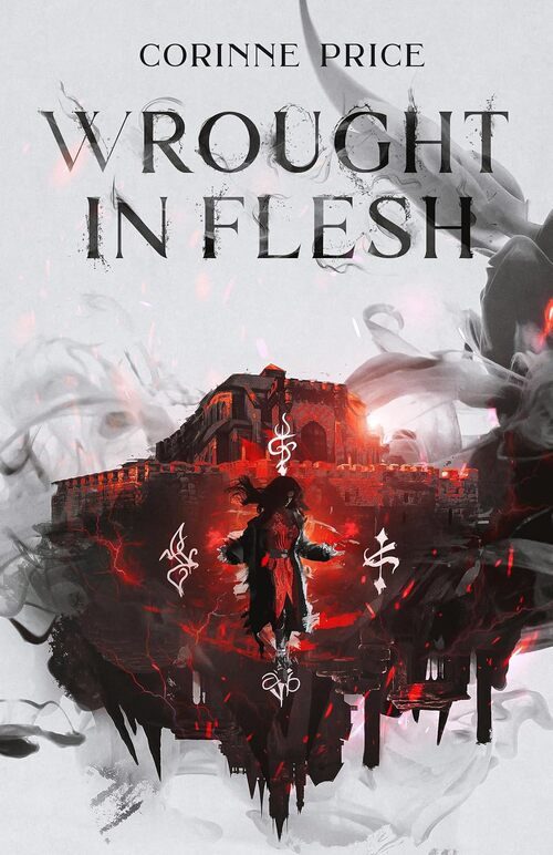 Wrought In Flesh by Corinne Price