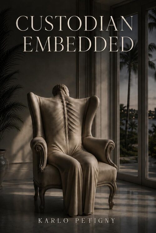 Custodian Embedded by Karlo Petigny