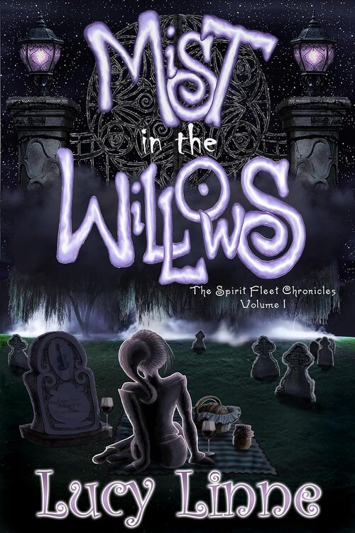 Mist In The Willows by Lucy Linne