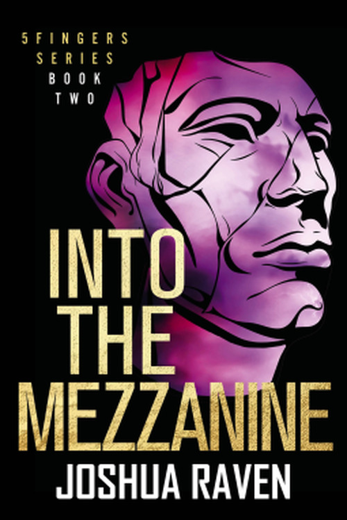 Into the Mezzanine by Joshua Raven