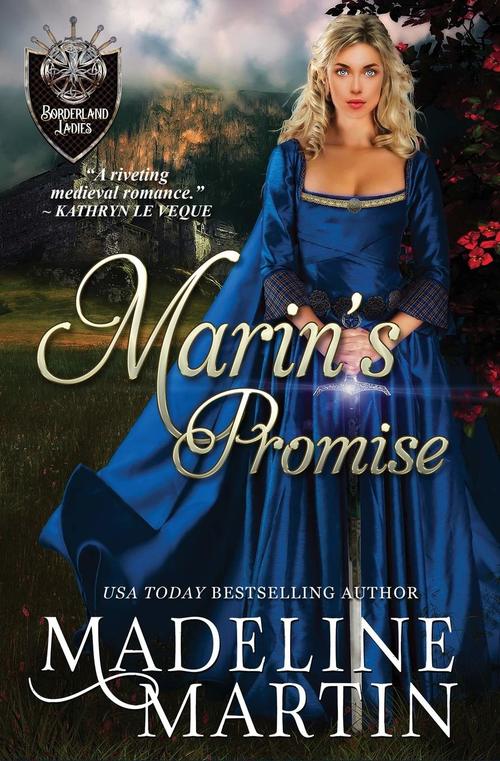 Marin's Promise by Madeline Martin
