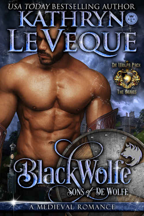 BlackWolfe by Kathryn Le Veque