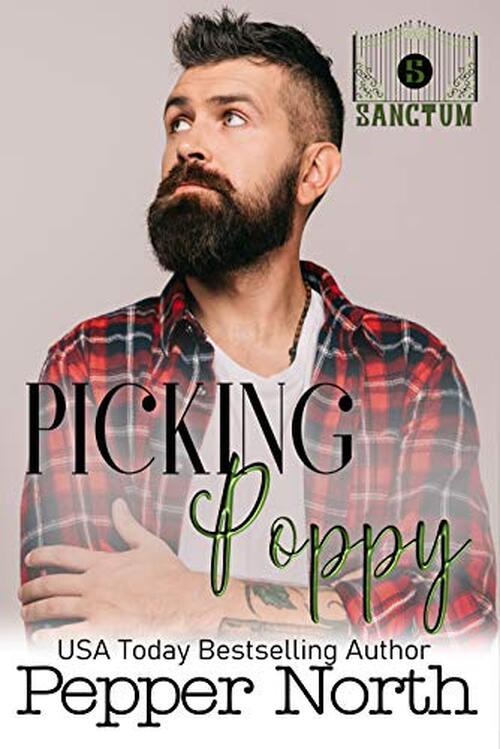 Picking Poppy by Pepper North